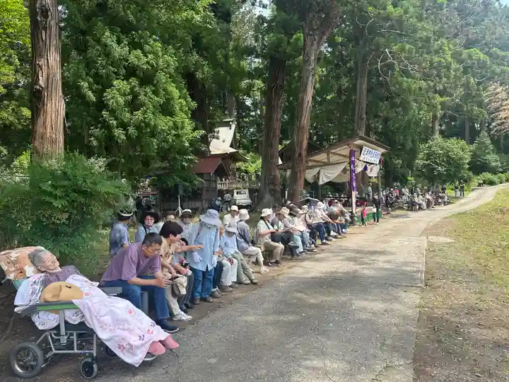 近津神社(茨城県)