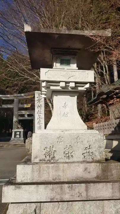 三峯神社のその他建物