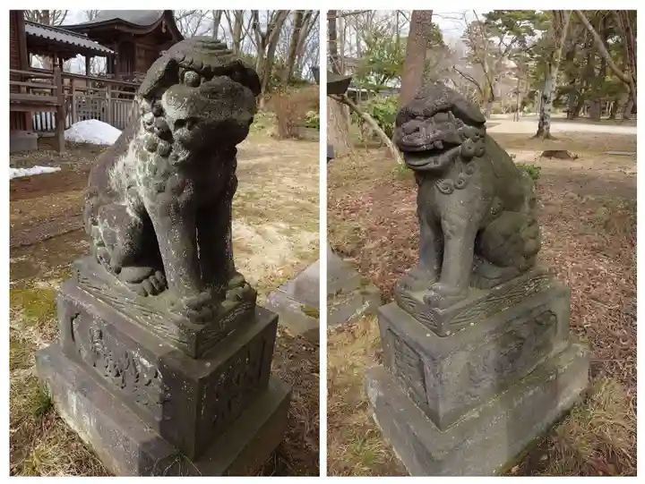 与次郎稲荷神社(秋田県)