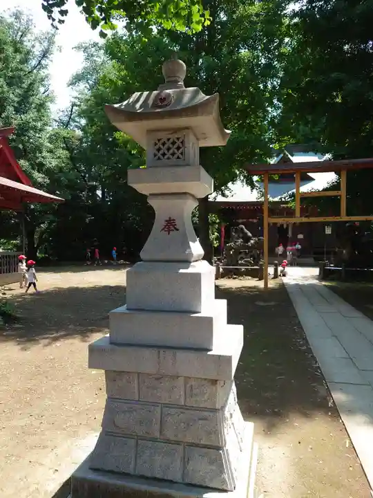 榛名神社(埼玉県)