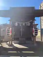 日枝神社(埼玉県)