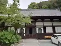 林叟院の本殿・本堂