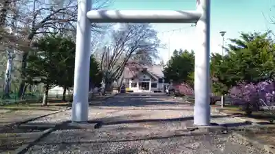 女満別神社(北海道)