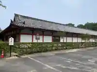 伊佐爾波神社の本殿・本堂