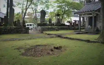 磐裂神社の本殿・本堂