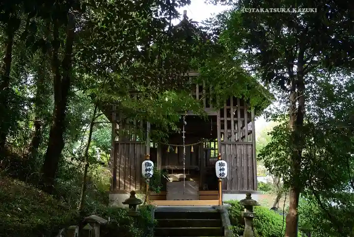 中氷川神社(埼玉県)