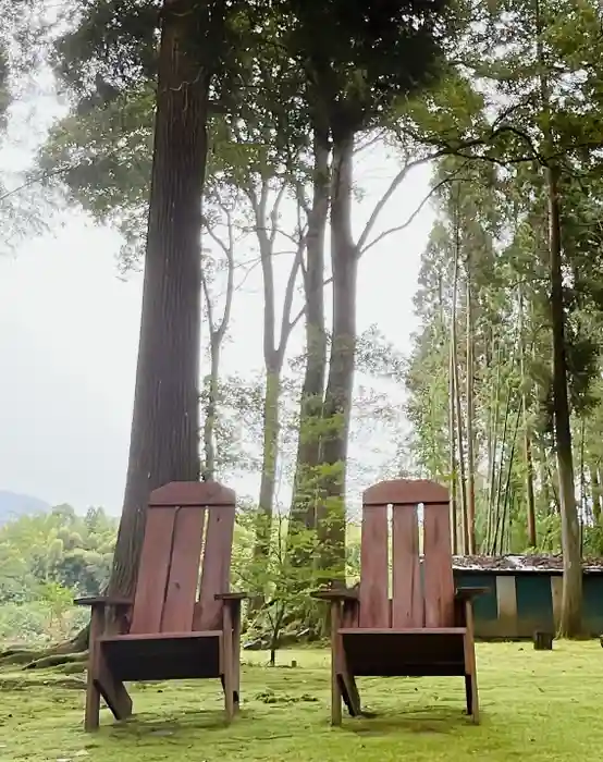 市房山神宮里宮神社の建物その他