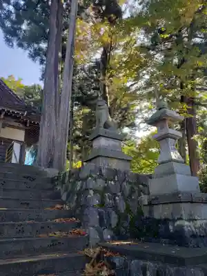 笹津神社のその他建物