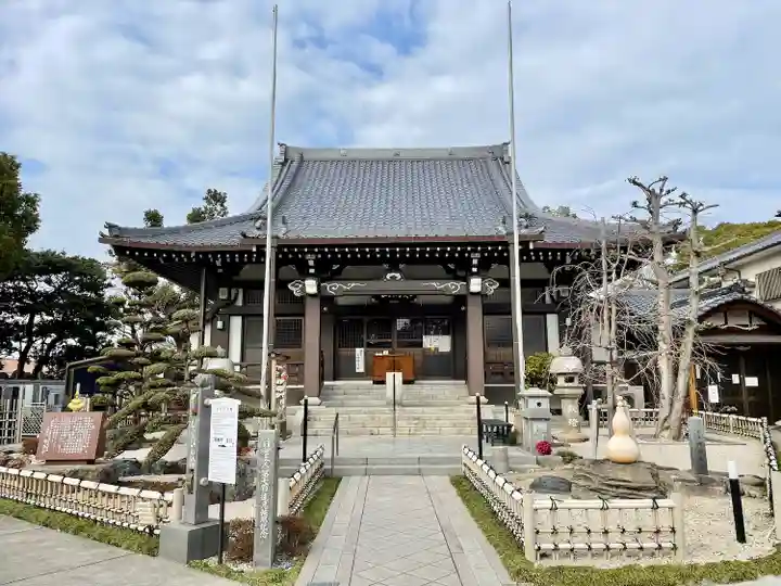 太閤山常泉寺(愛知県)