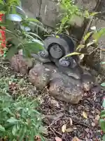 秋葉三尺坊(秋葉神社)加納柳町のその他建物