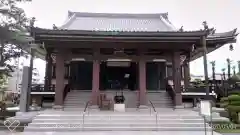 金剛院の本殿