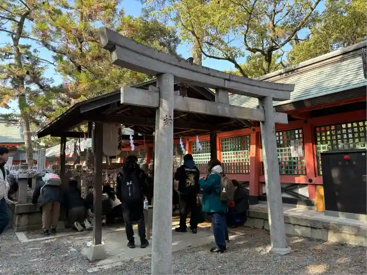 住吉大社(大阪府)