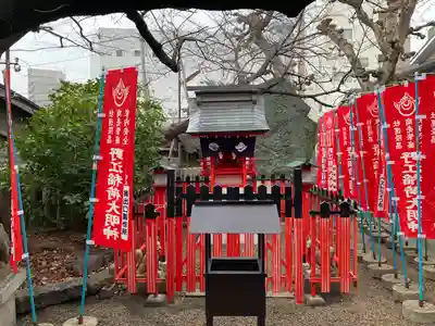 野江水神社(大阪府)