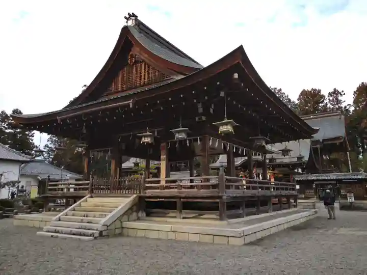 沙沙貴神社のその他建物