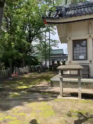 日吉社のその他建物