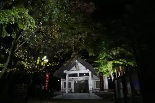 北広島市総鎮守　廣島神社(北海道)