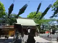 星川杉山神社のその他建物