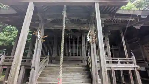 新宮神社(滋賀県)