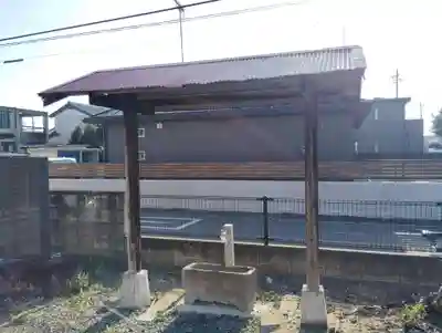長良神社(群馬県)