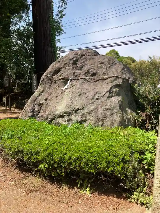 福原八幡宮(栃木県)