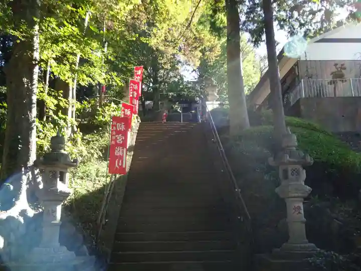 弥生神社のその他建物