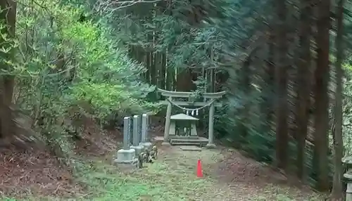 加波山三枝祇神社親宮拝殿(茨城県)