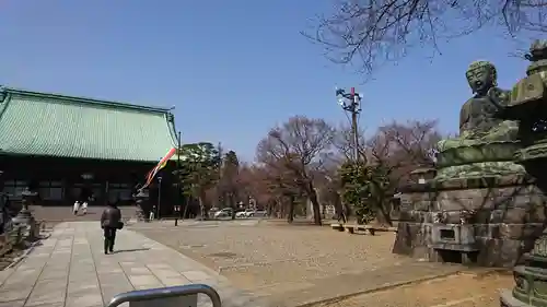 護国寺(東京都)