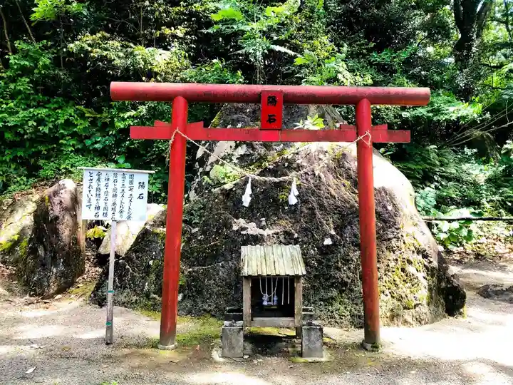 母智丘神社のその他建物