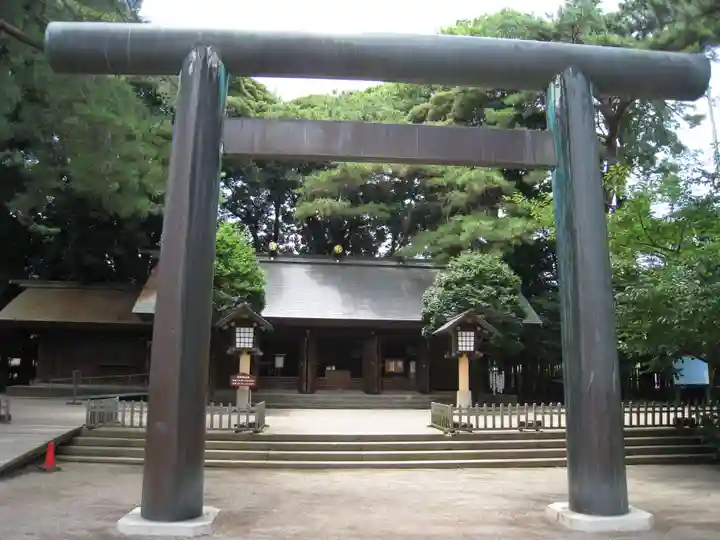 埼玉縣護國神社(埼玉県)