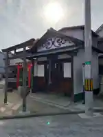 厳島神社の本殿・本堂