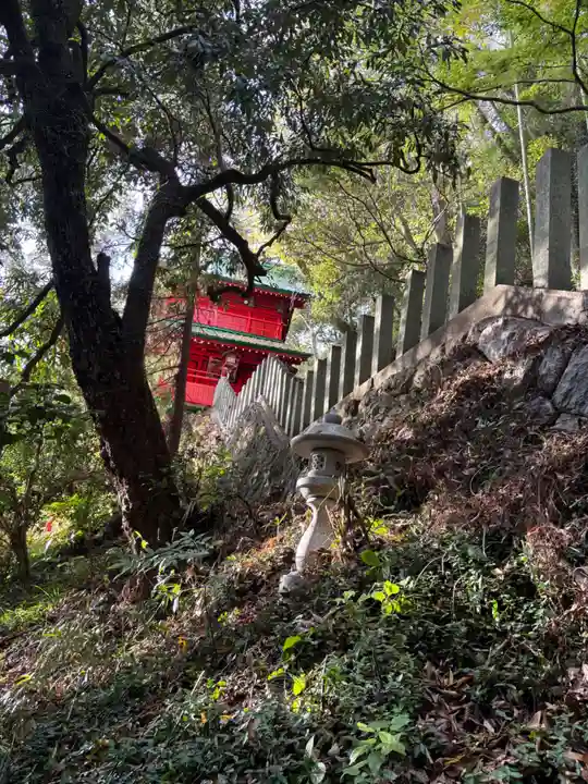 磯山弁財天(栃木県)