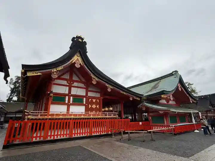 伏見稲荷大社(京都府)