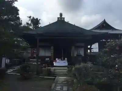 當麻寺中之坊の本殿・本堂