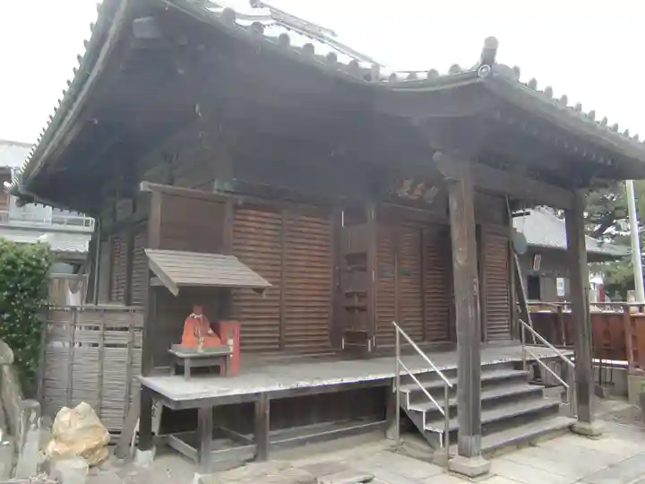 光照院の末社・摂社