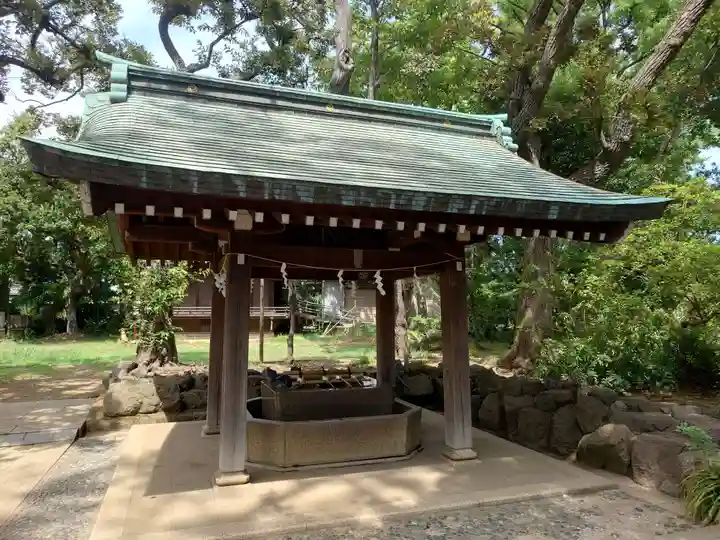 鹿嶋神社(東京都)