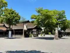 尾張大國霊神社（国府宮）の建物その他