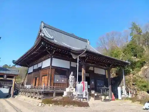 関善光寺のその他建物