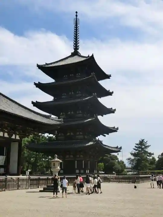 興福寺のその他建物