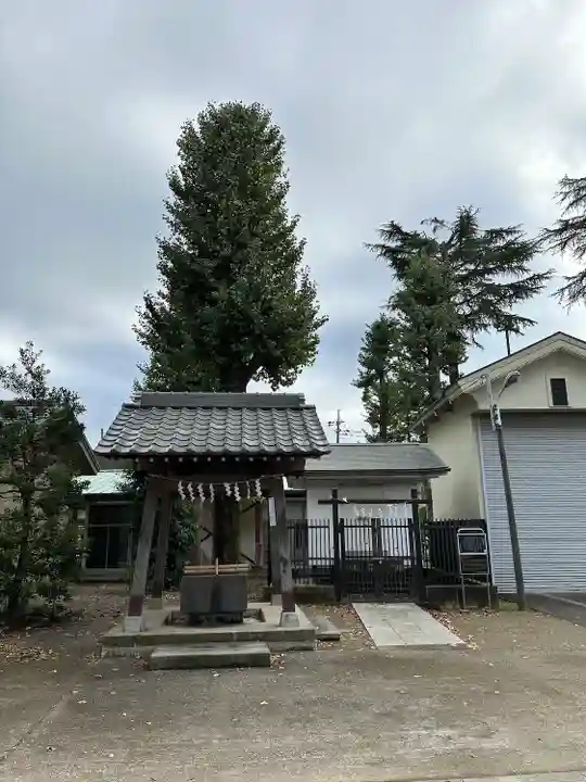 小野神社(東京都)