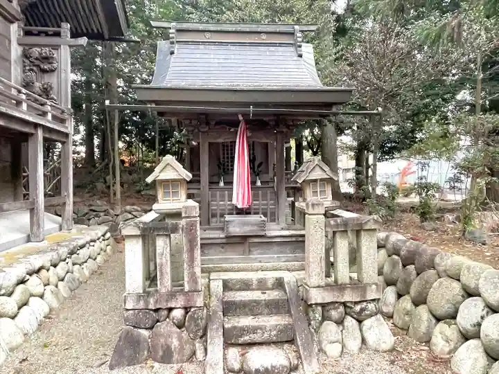 白鳥神社(滋賀県)