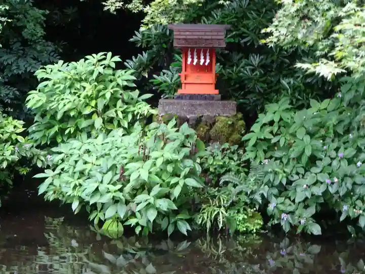 箱根神社の末社・摂社
