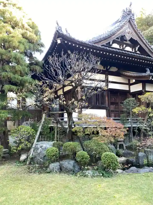 無量寺の本殿・本堂