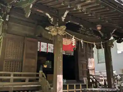 四合稲荷神社(東京都)