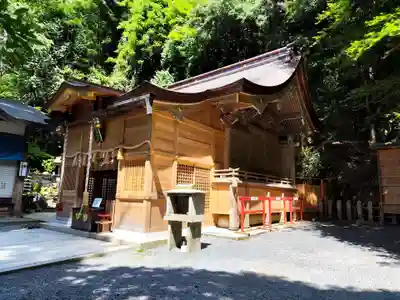 由岐神社(京都府)