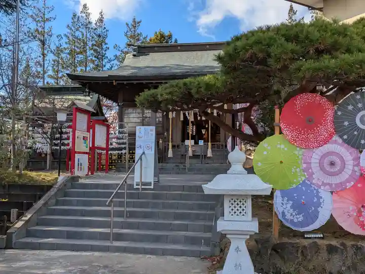 仙台八坂神社(宮城県)