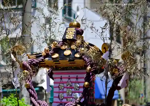 浅草神社(東京都)