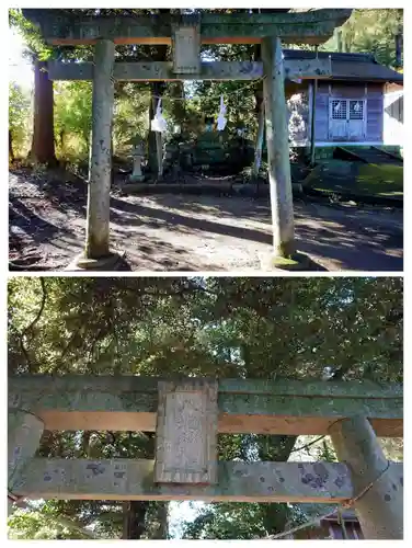 賀茂神社(群馬県)