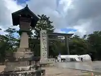 出雲大社(島根県)