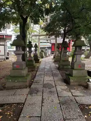 今井神社のその他建物