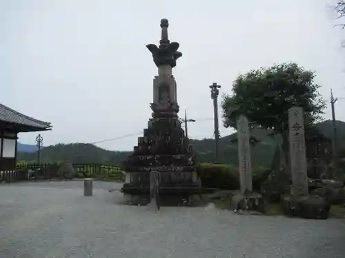 金峯山寺の塔